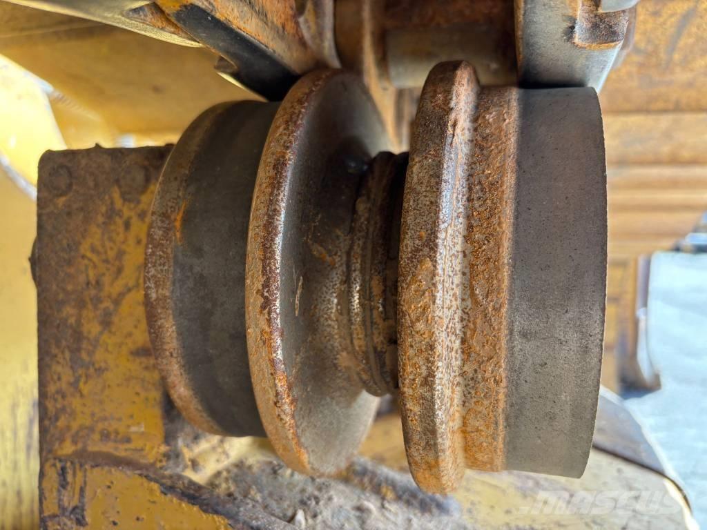 CAT D 6 K 2 LGP Bulldozer på larvebånd