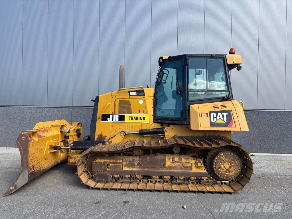 CAT D 6 K 2 LGP Bulldozer på larvebånd