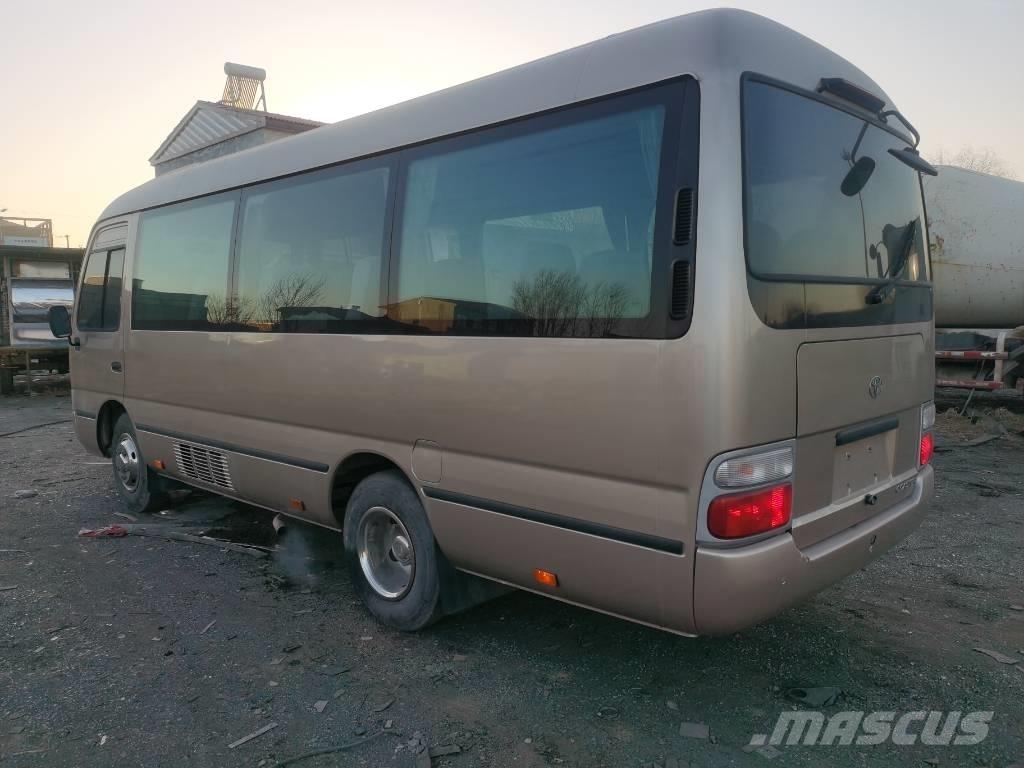 Toyota Coaster Bus Minibusser