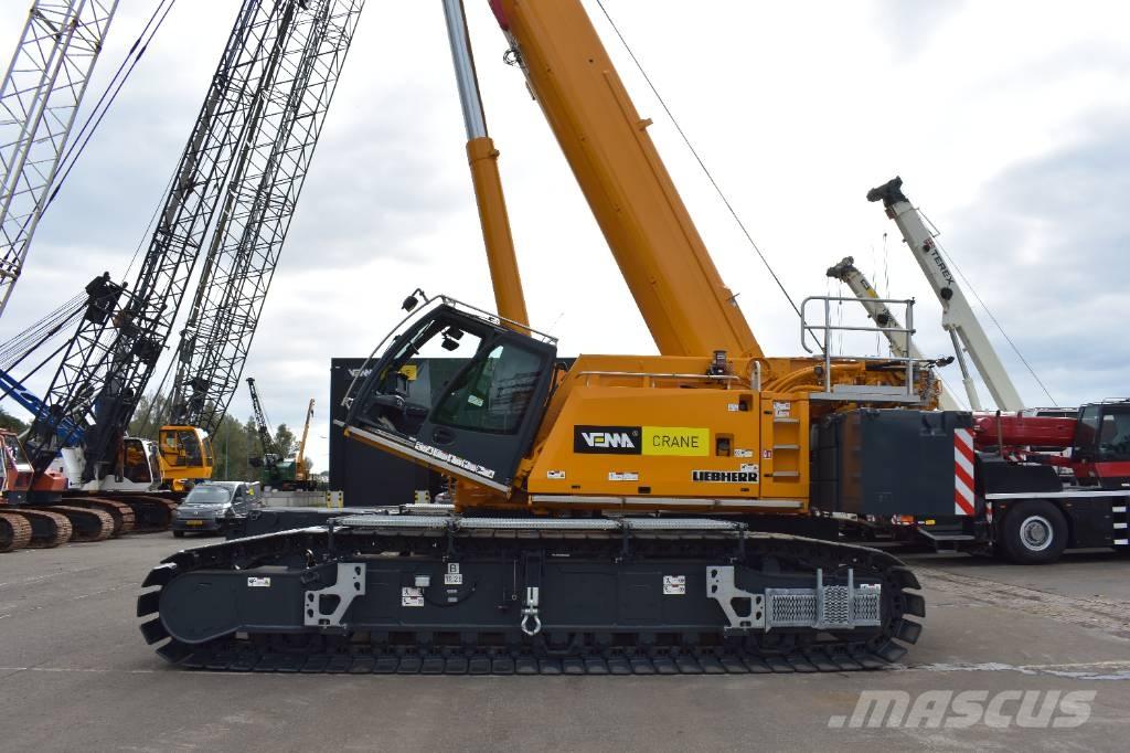 Liebherr LTR1150 Kraner på larvebånd