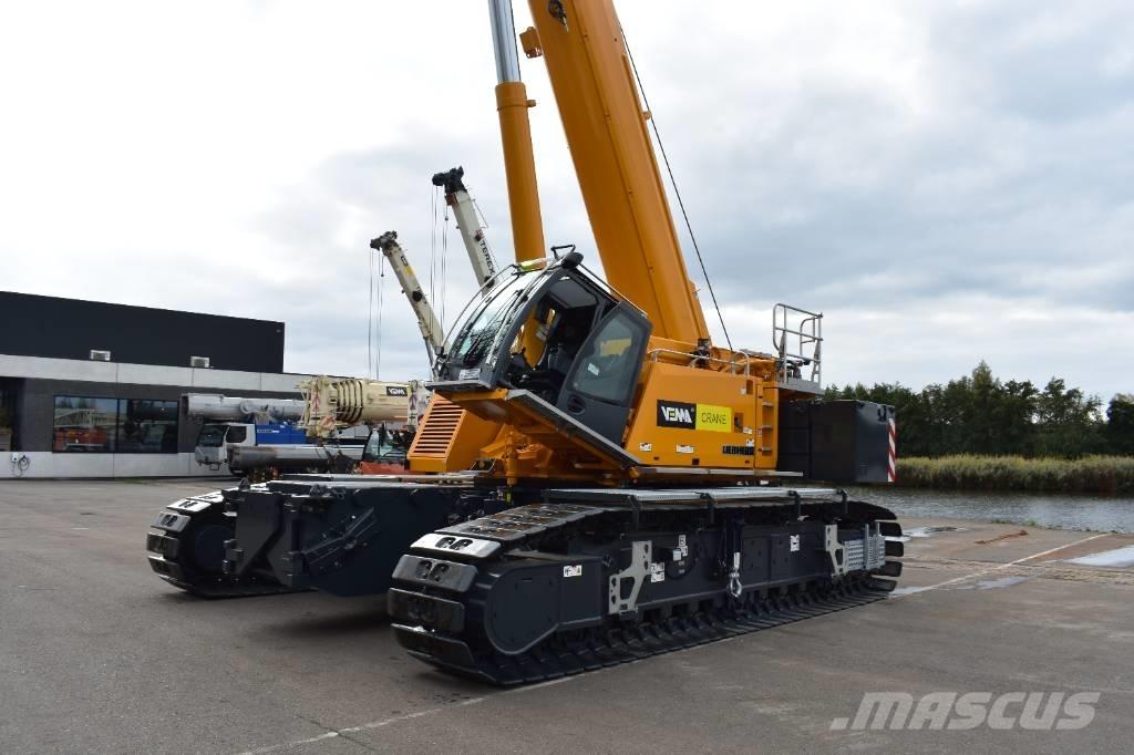 Liebherr LTR1150 Kraner på larvebånd