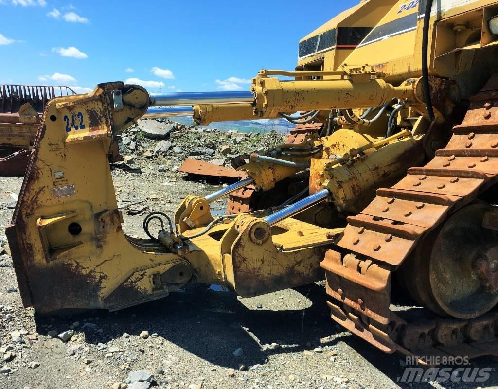 CAT D 11 R Bulldozer på larvebånd