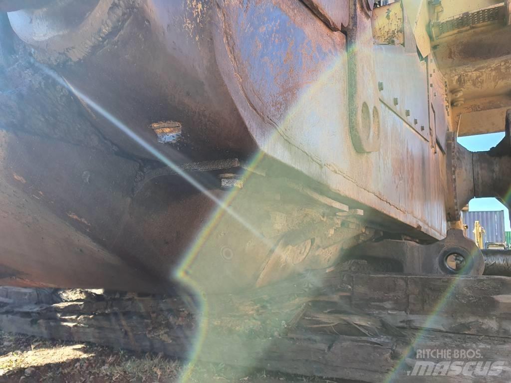 CAT D 11 R Bulldozer på larvebånd