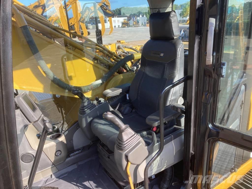 CAT 336D Long Reach Gravemaskiner med lang gravebom