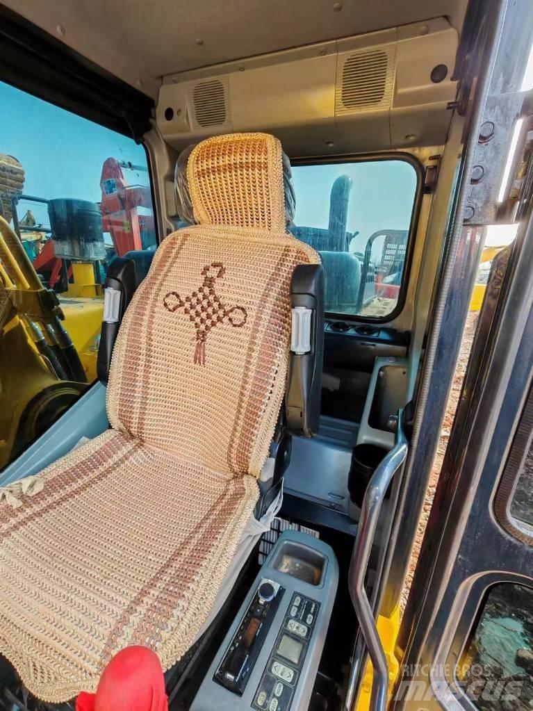 Komatsu PC 350-7 Gravemaskiner på larvebånd
