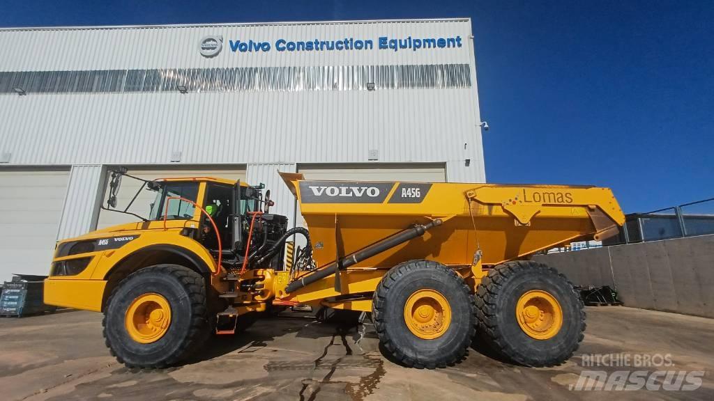 Volvo A 45 G Terrængående lastbiler
