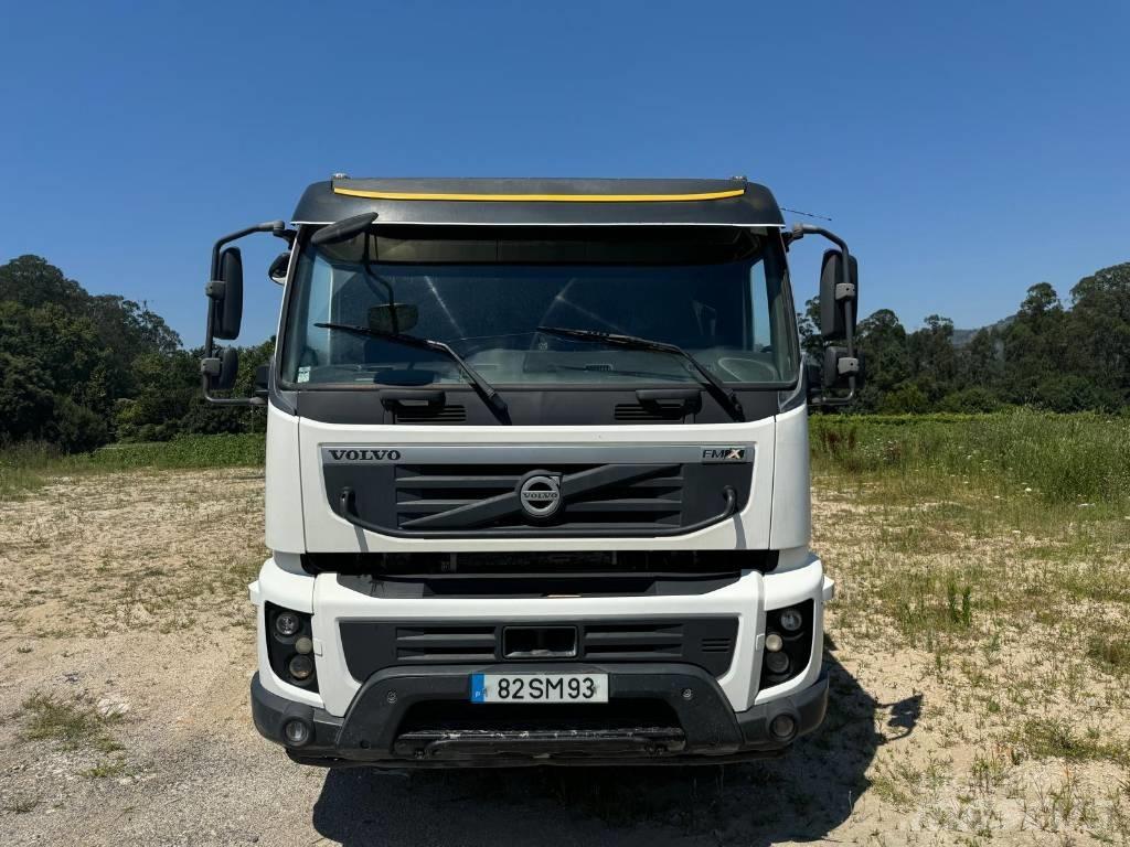 Volvo FMX 450 Trækkere