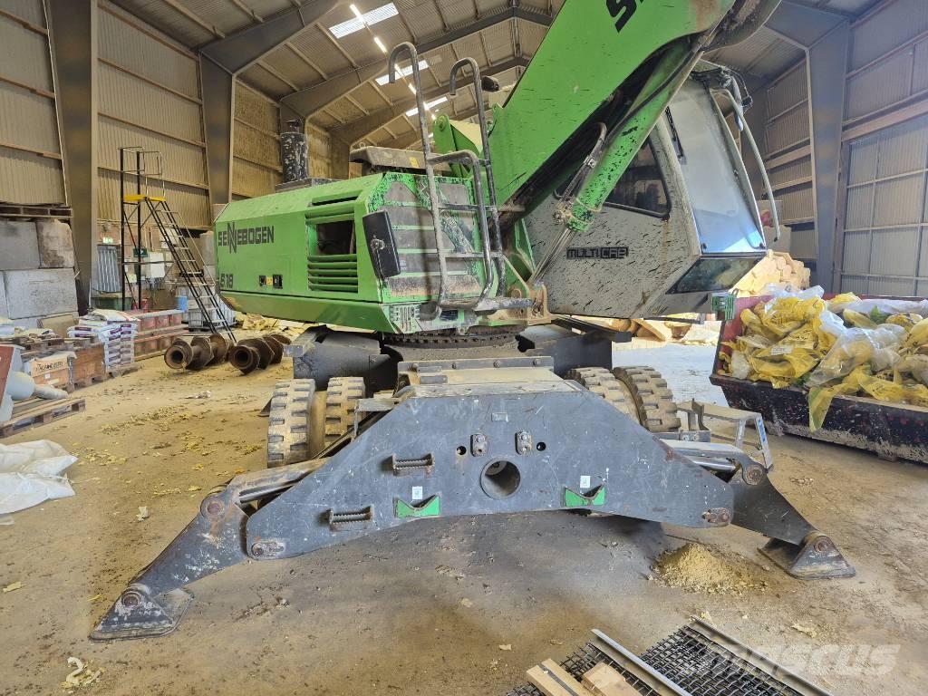 Sennebogen 818 Materialehåndteringsmaskiner