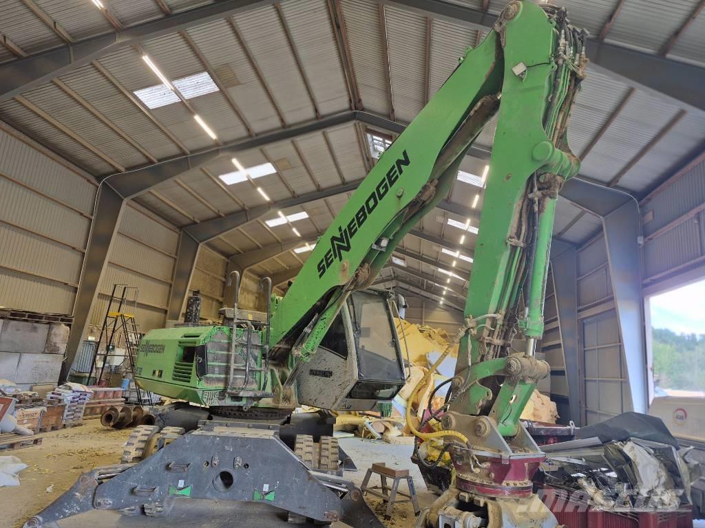Sennebogen 818 Materialehåndteringsmaskiner