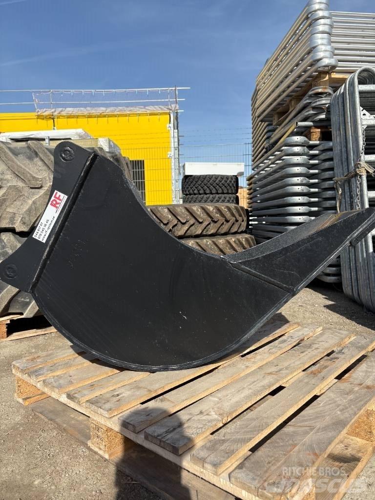 Rf-system S45 SK12 Skovle