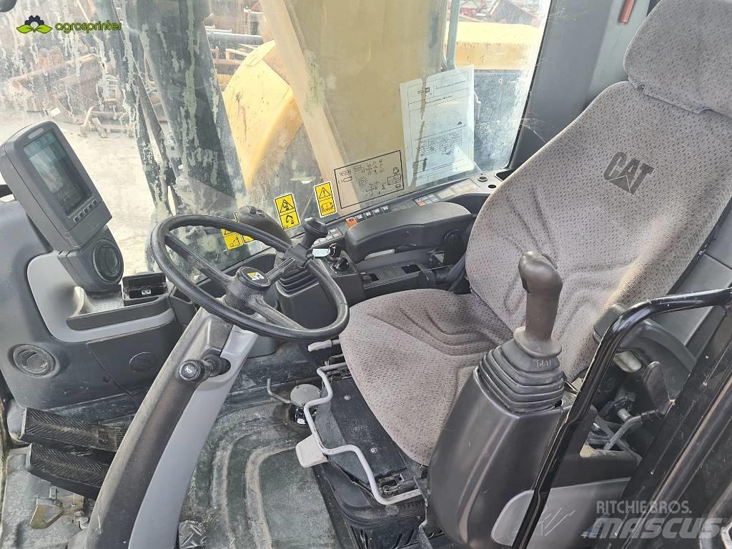 CAT M 315 D Gravemaskiner på hjul