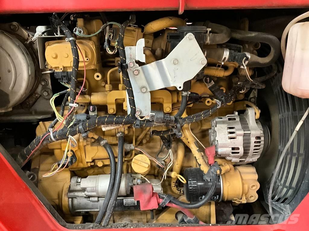 CAT 308 E 2 CR Midi-gravemaskiner 7t - 12t