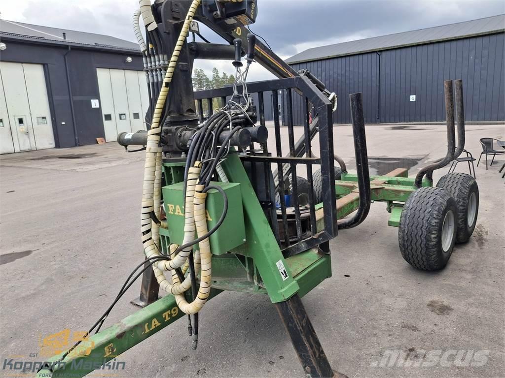 Farma CT 6,0-9 Skovbrug - Andet