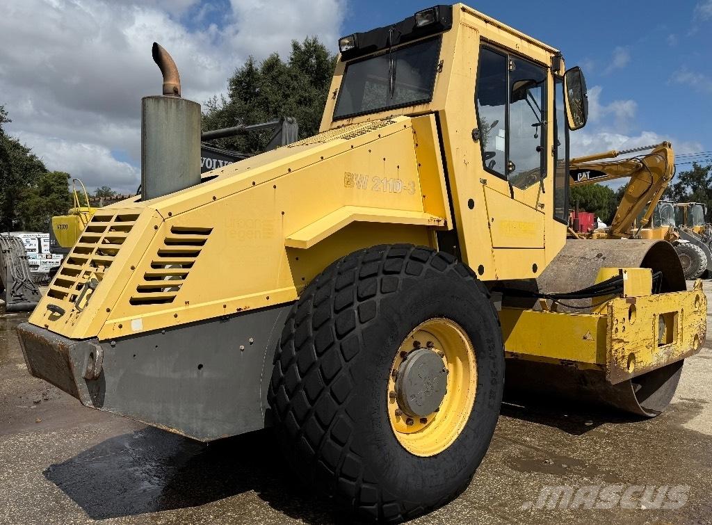 Bomag BW 211 D-3 Tvilling tromle