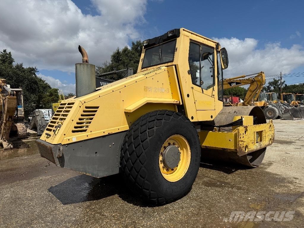 Bomag BW 211 D-3 Tvilling tromle
