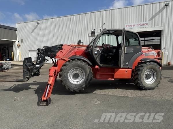 Manitou MT1840 Teleskoplæssere