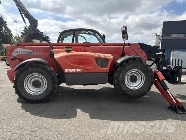 Manitou MT1840 Teleskoplæssere