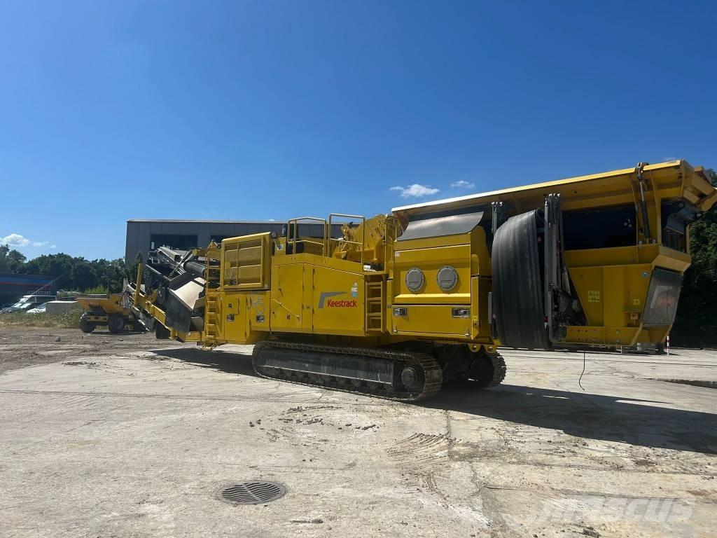 Keestrack R5h Sorterværk