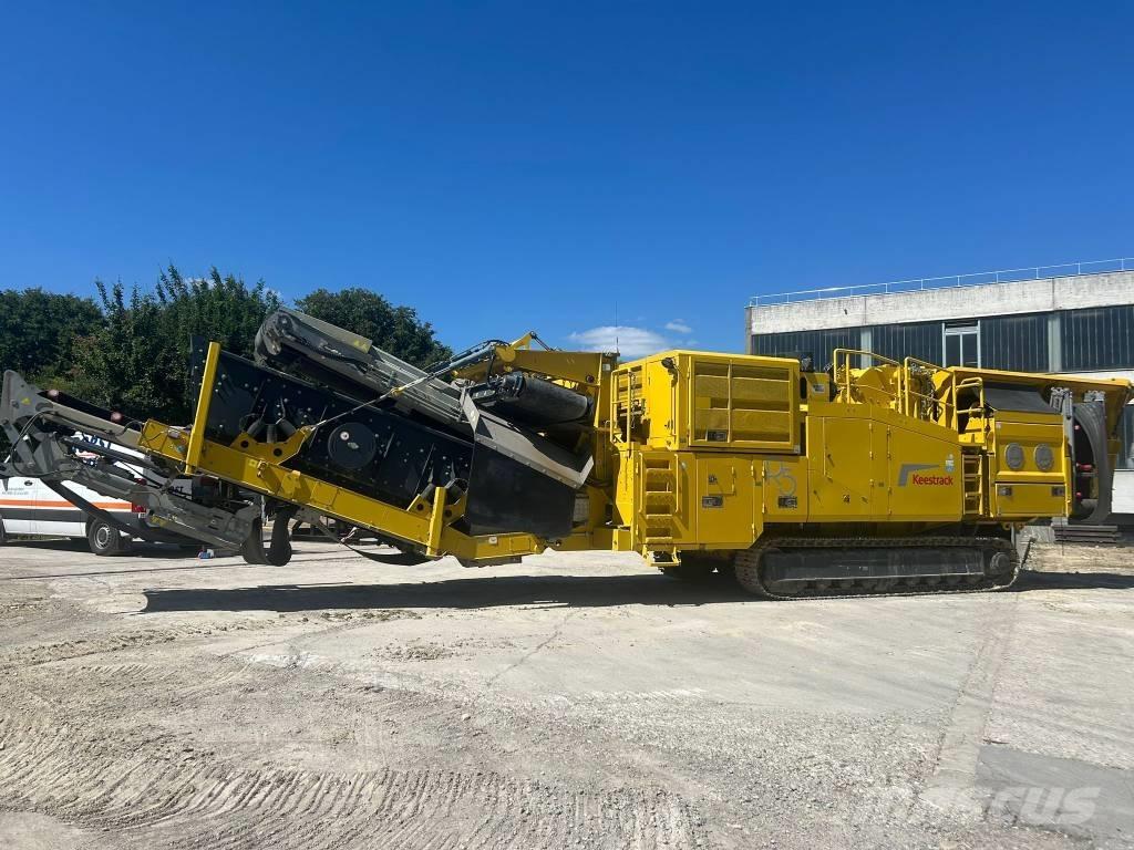 Keestrack R5h Sorterværk