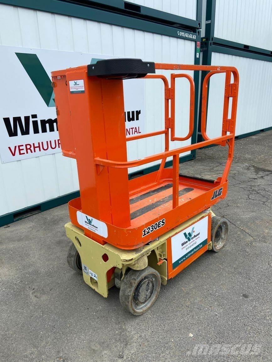 JLG 1230 ES (10150) Saxlifte