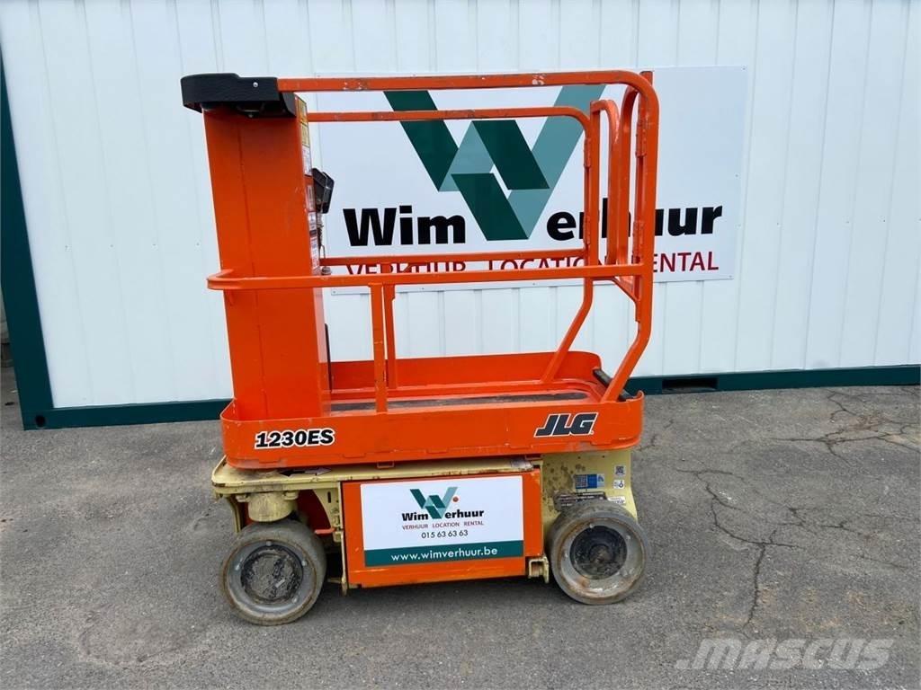 JLG 1230 ES (10150) Saxlifte