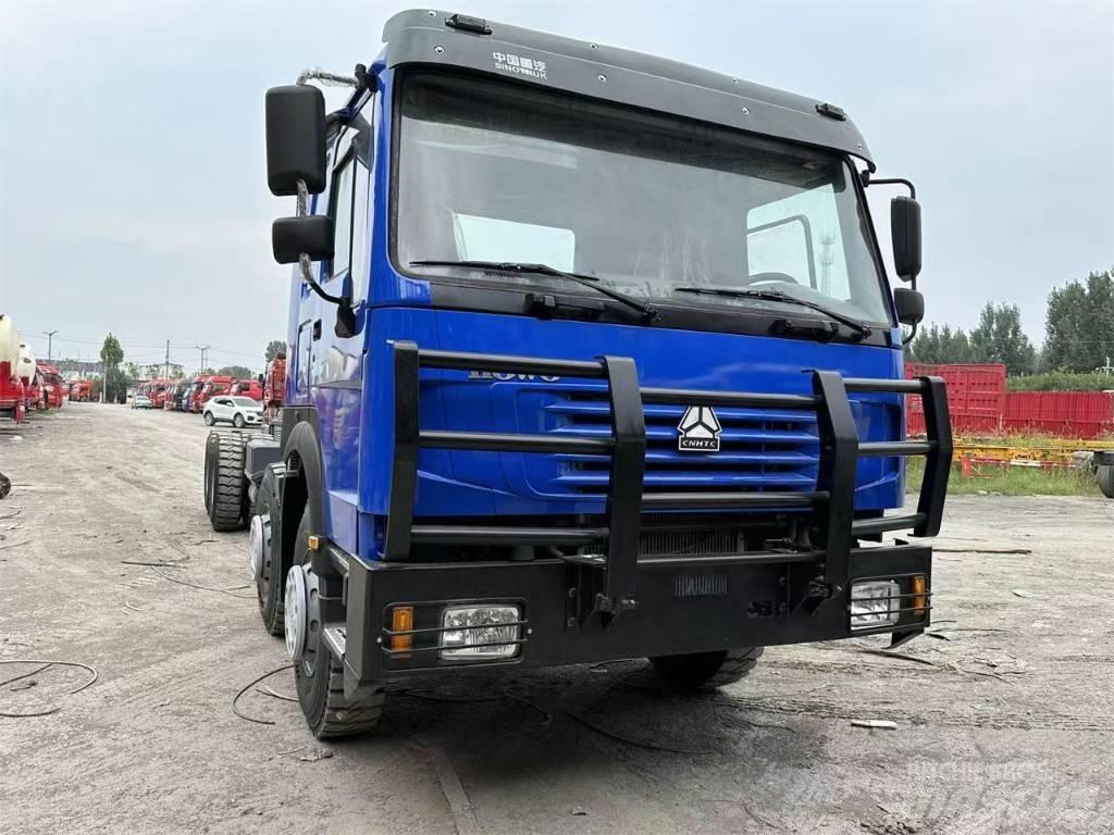Howo 371 Andre lastbiler