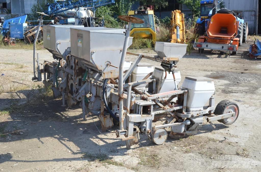 Carraro Elli 4000 Enkornssåmaskiner