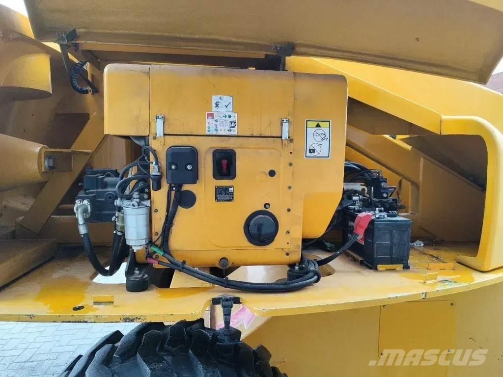 Haulotte H21TX Teleskoplifte