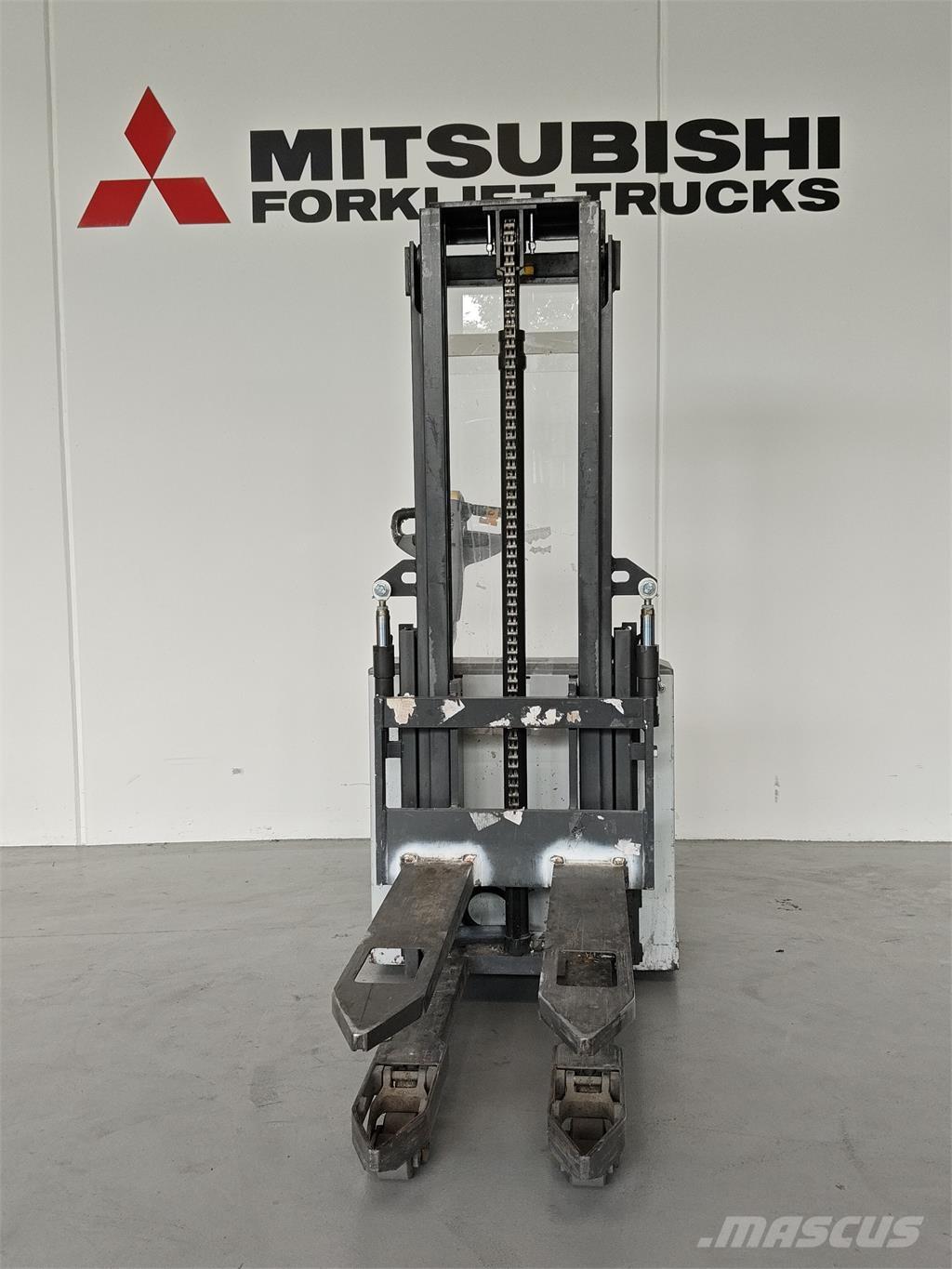 Atlet PSH160 Selvkørende stablere