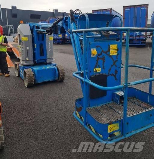 Genie Z 30/20 N RJ Bomlifte med knækarm