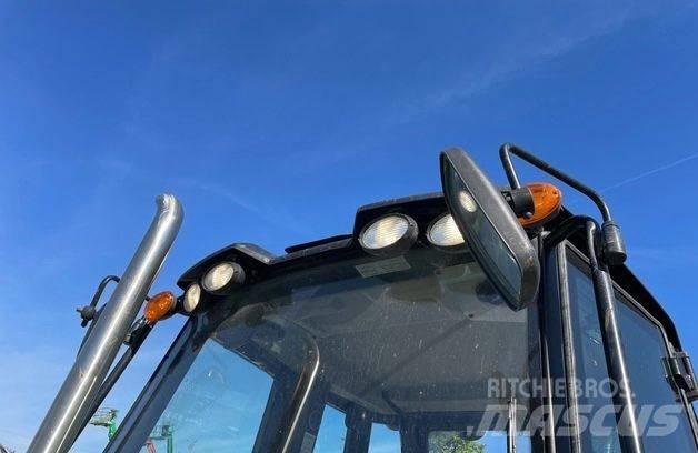 JCB 3 CX Rendegravere