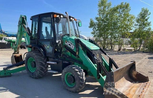 JCB 3 CX Rendegravere