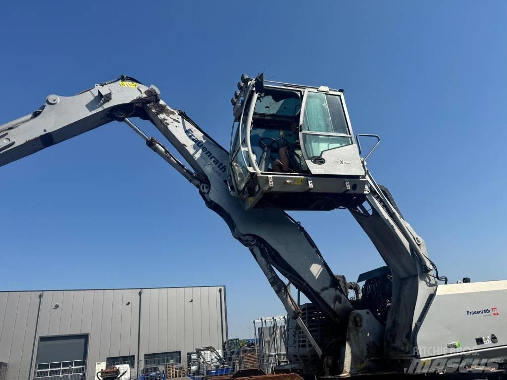 Sennebogen 818 Materialehåndteringsmaskiner