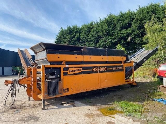 Doppstadt HS800 Sorterværk