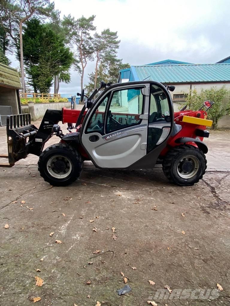 Manitou MT 625 Teleskoplæssere