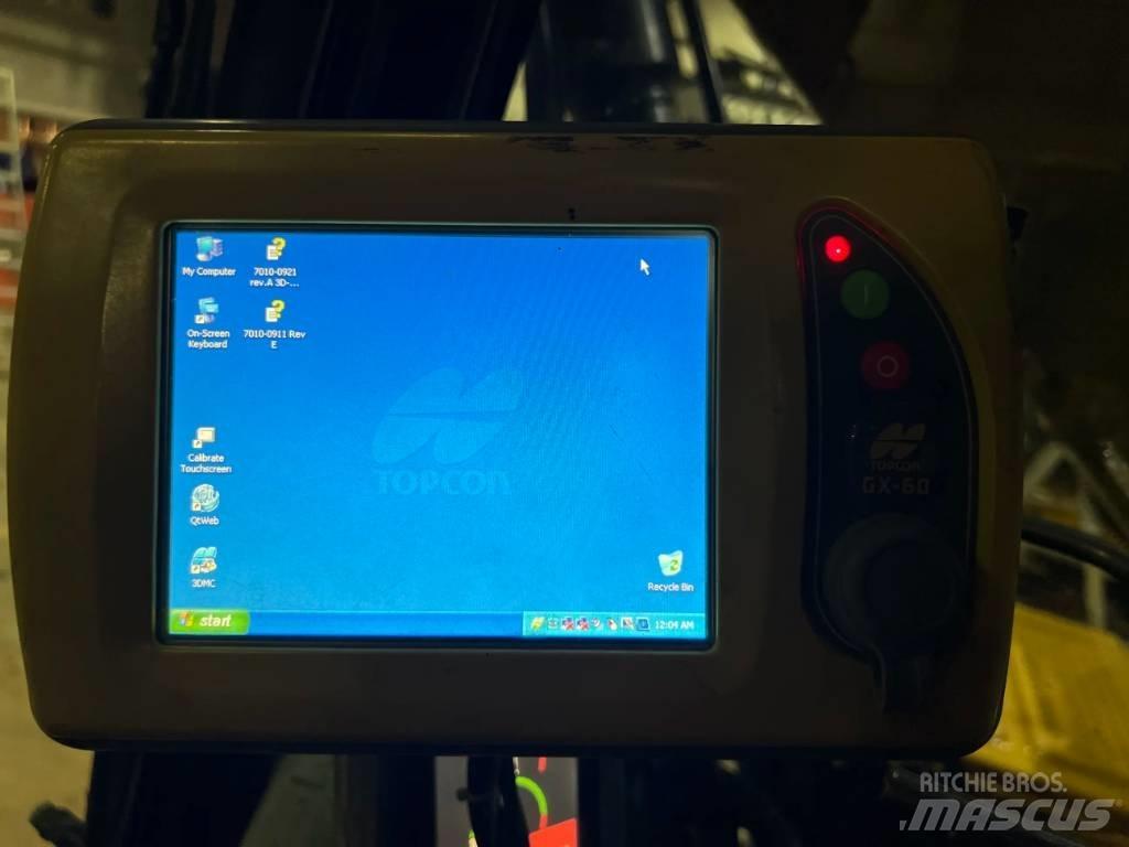 Topcon GPS Andet tilbehør
