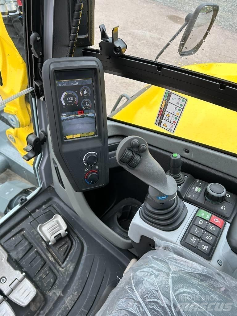 Wacker Neuson ET65 Minigravemaskiner