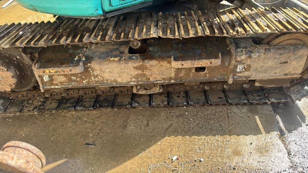 Kobelco SK 75 SR Midi-gravemaskiner 7t - 12t
