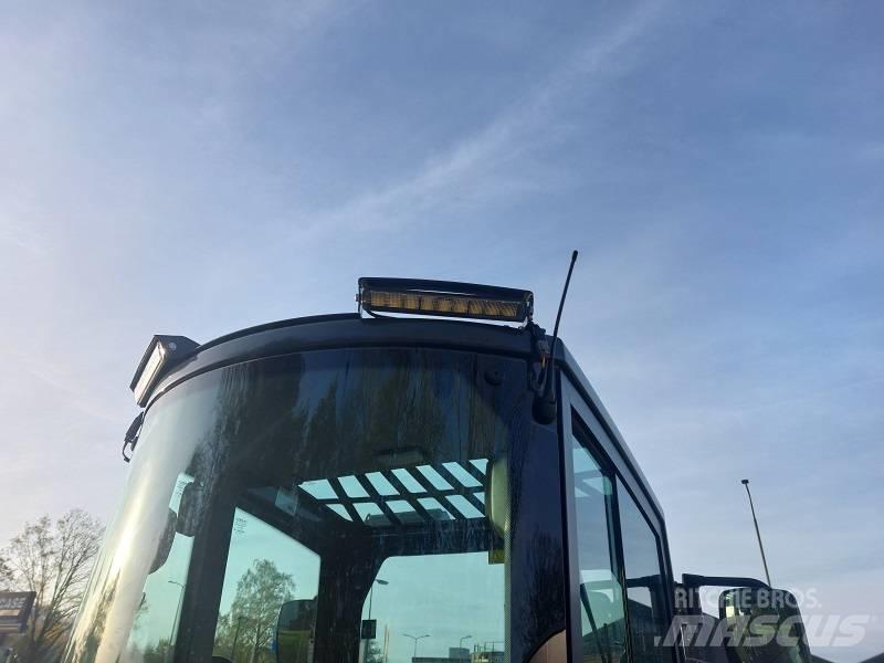 CASE CX19D Minigravemaskiner