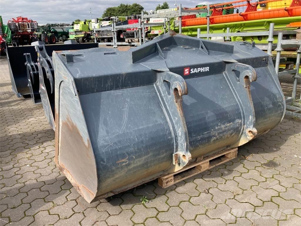 Saphir SGR 28.1 Andet tilbehør til traktorer