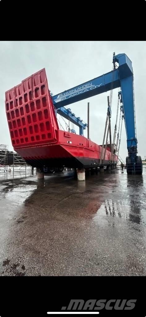  Cargo Ship Ganador Arbejdsbåde / pramme