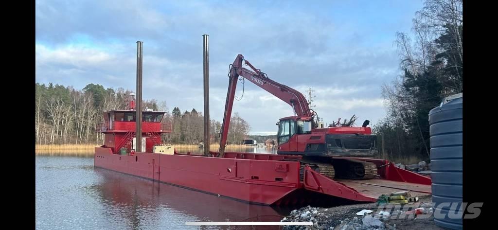  Cargo Ship Ganador Arbejdsbåde / pramme