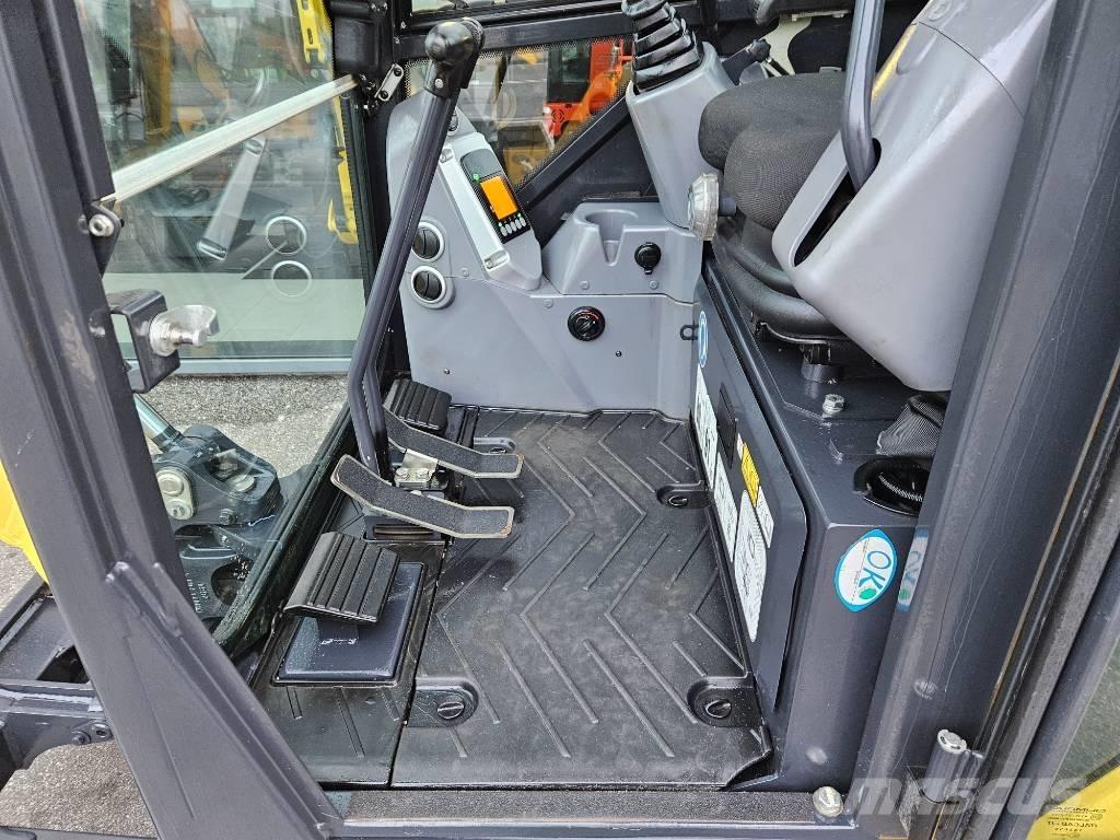 Yanmar SV 19 VT Minigravemaskiner