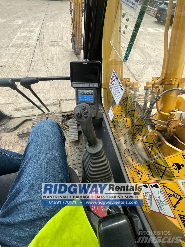 Komatsu PC 360 LC-11 Gravemaskiner på larvebånd