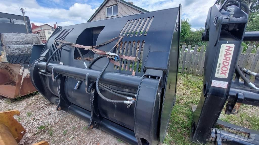 ABL ABL120 Skovle