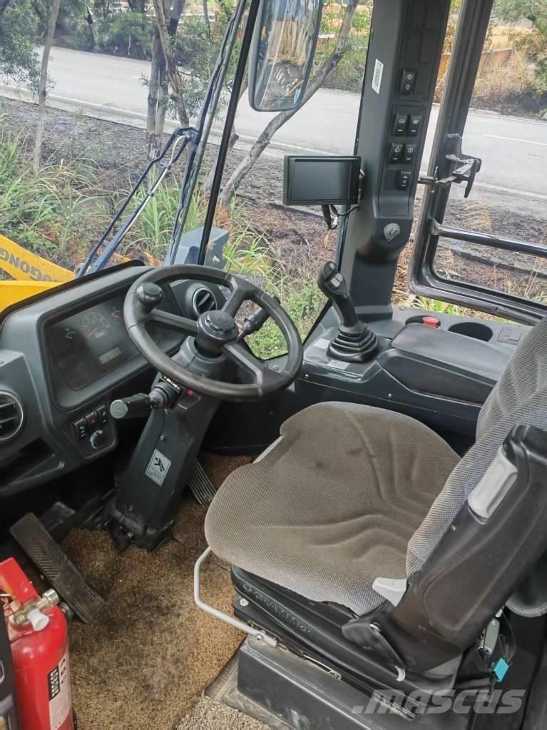 LiuGong 890 H Læssemaskiner på hjul