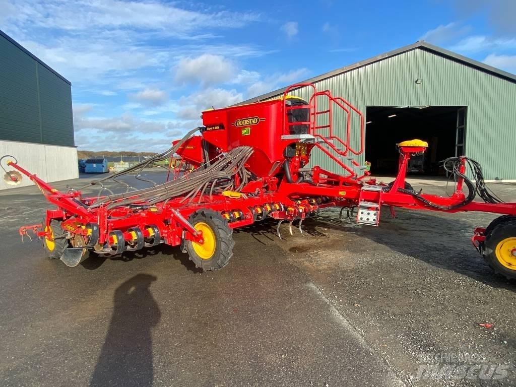 Väderstad Rapid800 Såmaskine