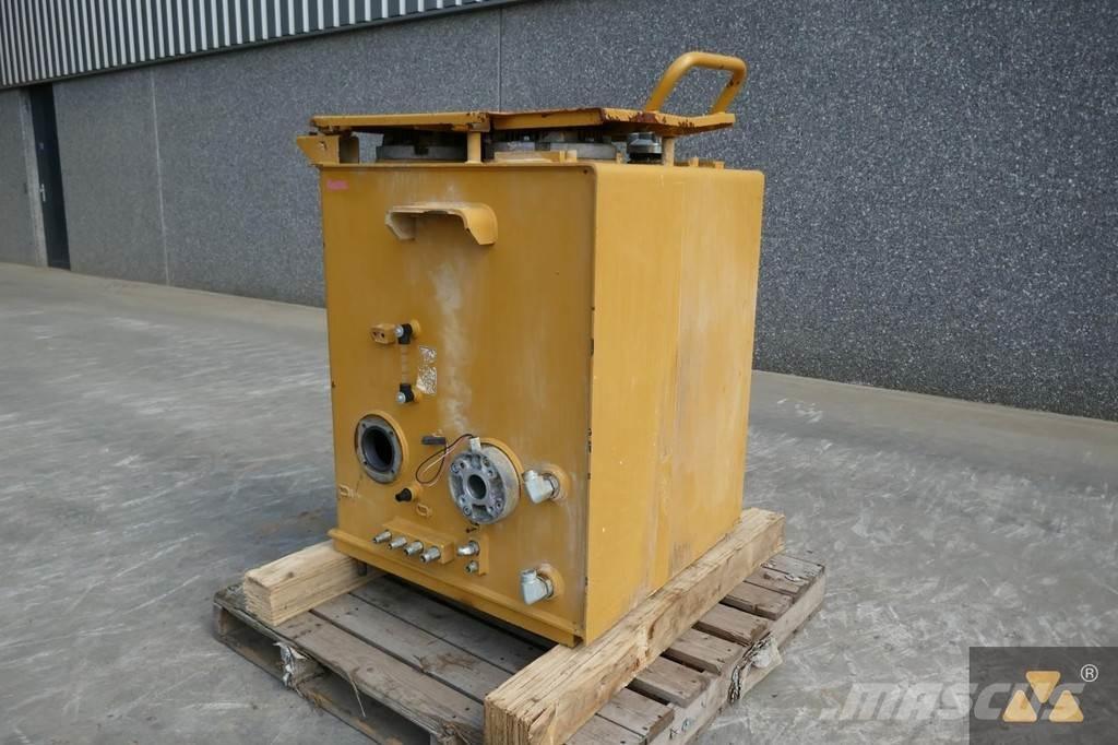 CAT 460-0382 Transport – Andet