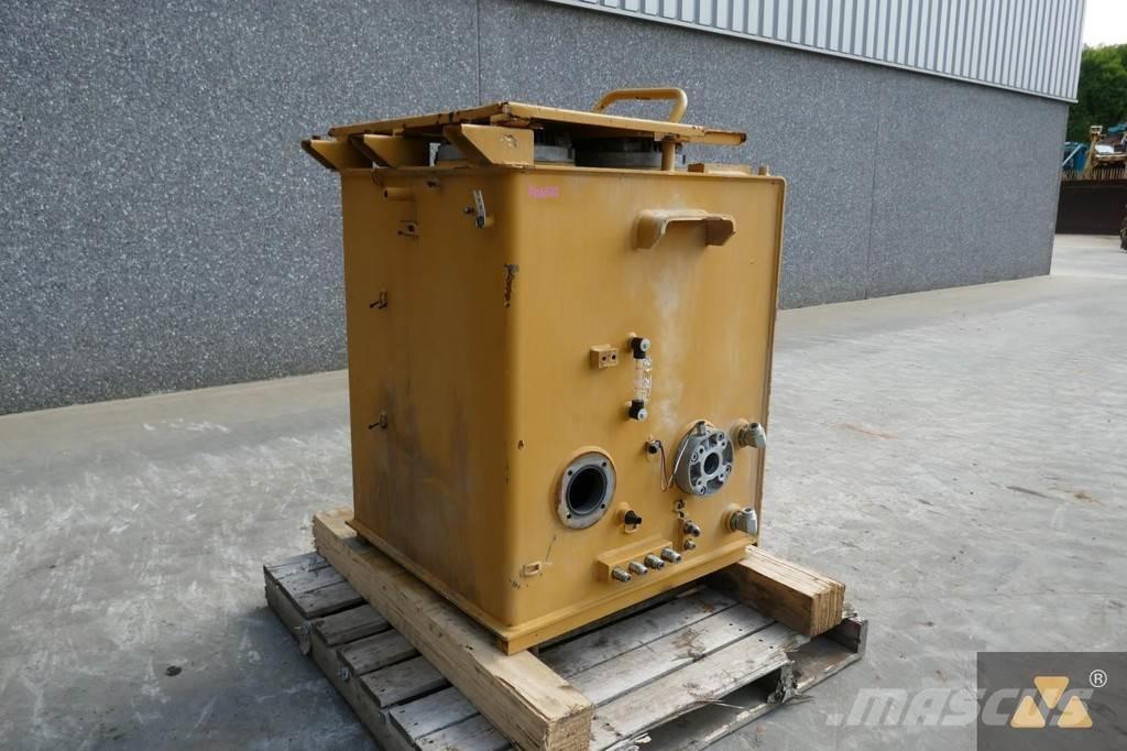 CAT 460-0382 Transport – Andet