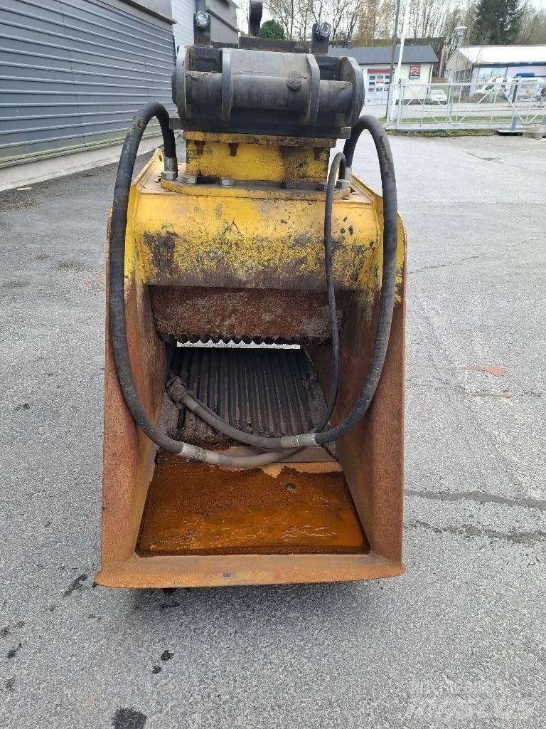 Epiroc BC 2100 Skærveknusere